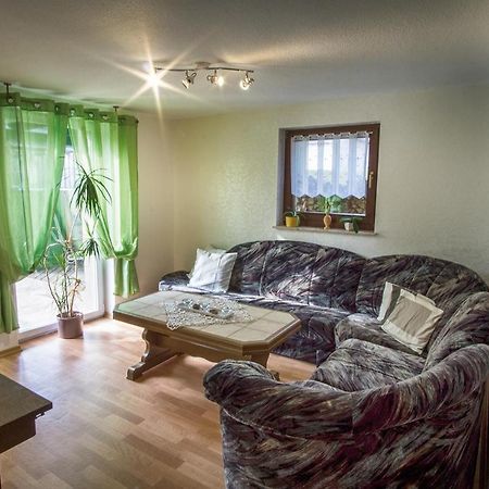 Ferienwohnung In Der Telle Schmalkalden Dış mekan fotoğraf