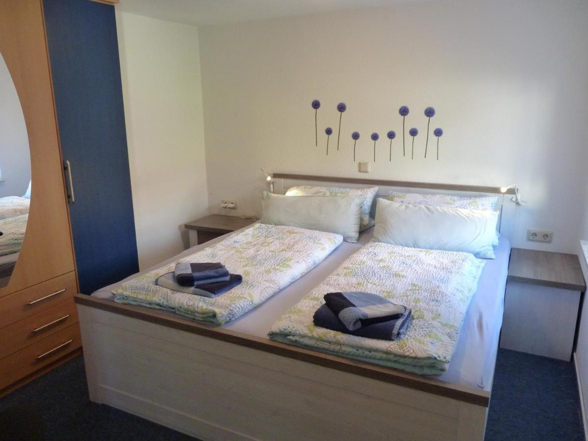 Ferienwohnung In Der Telle Schmalkalden Dış mekan fotoğraf