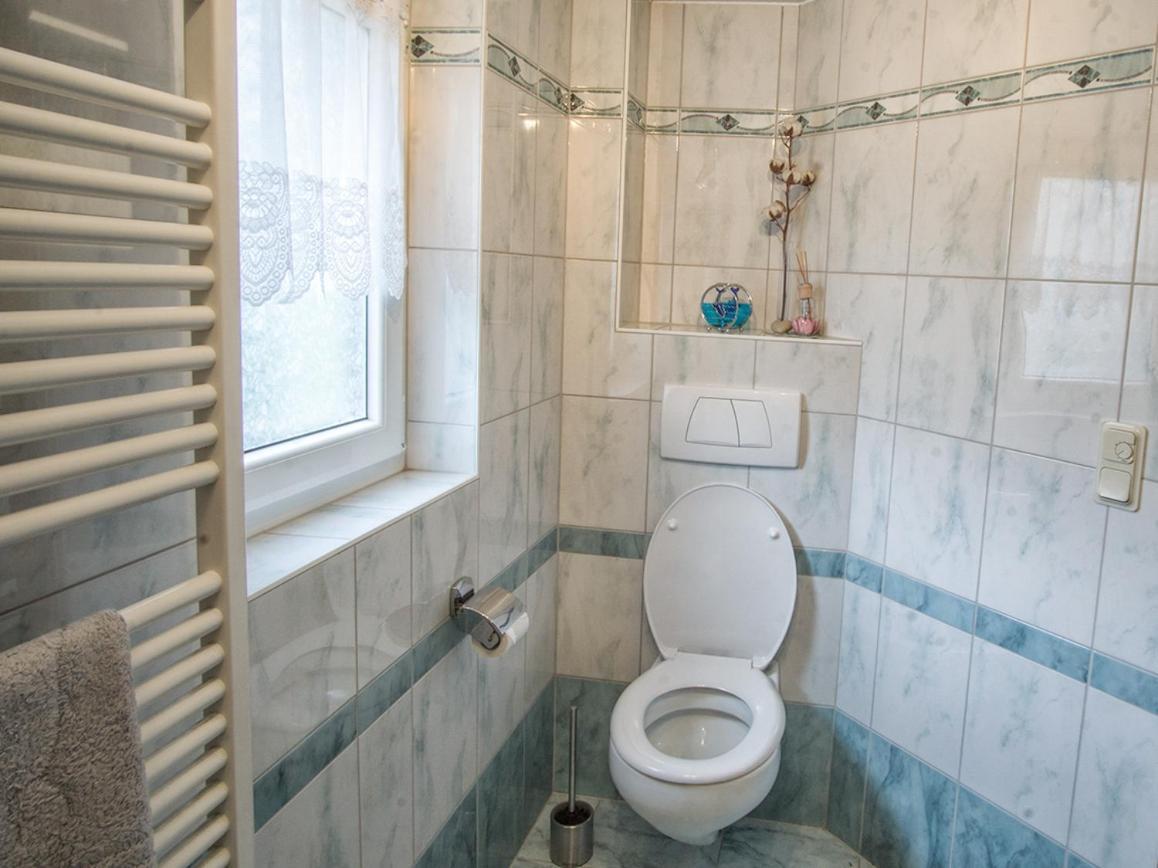 Ferienwohnung In Der Telle Schmalkalden Dış mekan fotoğraf
